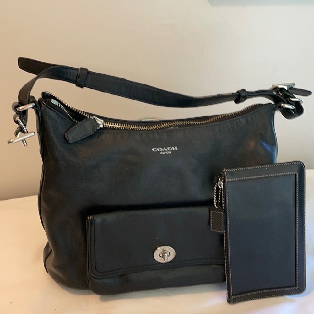 Coach Purse Black
